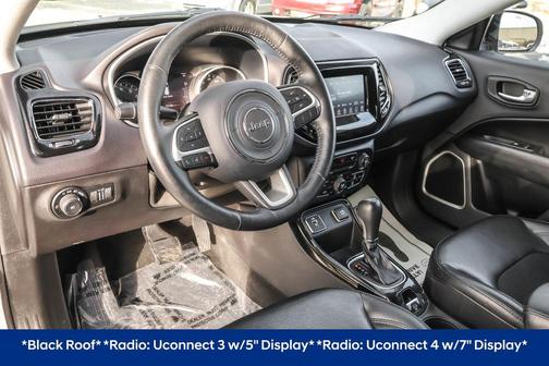 2018 Jeep Compass Altitude