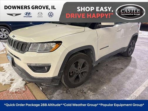 2018 Jeep Compass Altitude