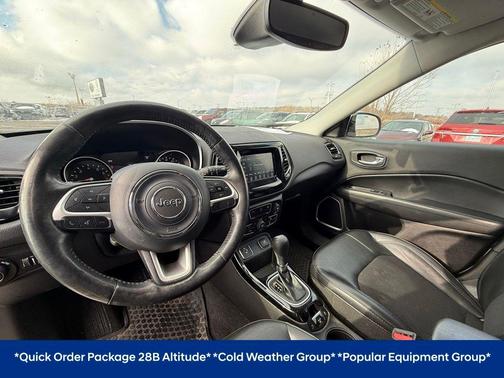 2018 Jeep Compass Altitude
