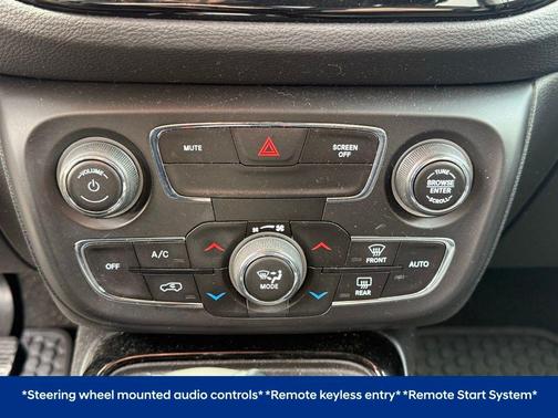 2018 Jeep Compass Altitude