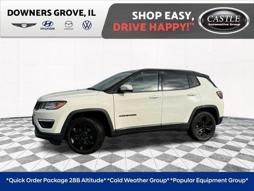 2018 Jeep Compass Altitude