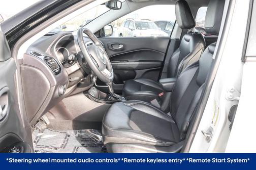 2018 Jeep Compass Altitude