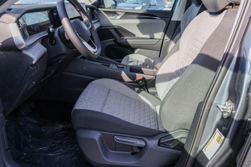 2025 Volkswagen Tiguan 2.0T S