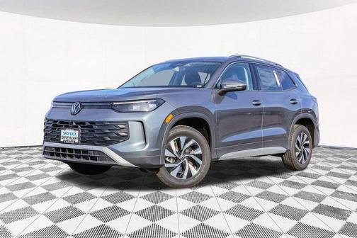 2025 Volkswagen Tiguan 2.0T S