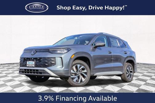 2025 Volkswagen Tiguan 2.0T S