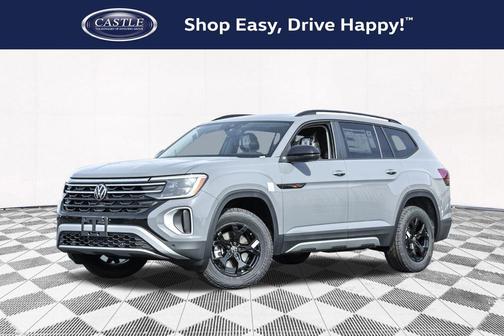 2025 Volkswagen Atlas 2.0T Peak Edition