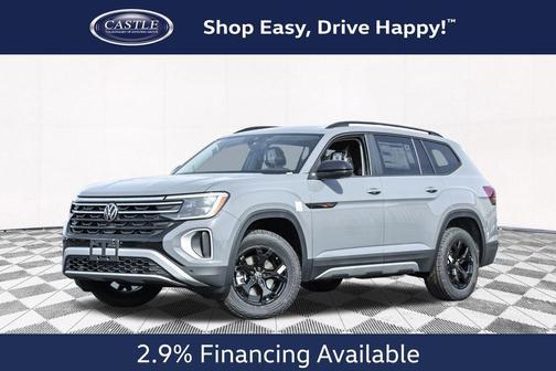 2025 Volkswagen Atlas 2.0T Peak Edition