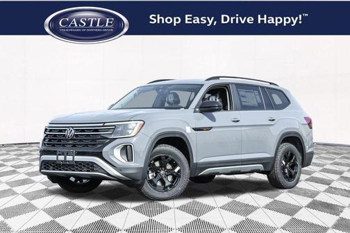 2025 Volkswagen Atlas 2.0T Peak Edition