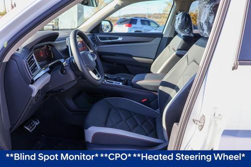 2025 Volkswagen Atlas 2.0T Peak Edition