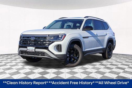 2025 Volkswagen Atlas 2.0T Peak Edition