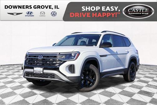 2025 Volkswagen Atlas 2.0T Peak Edition