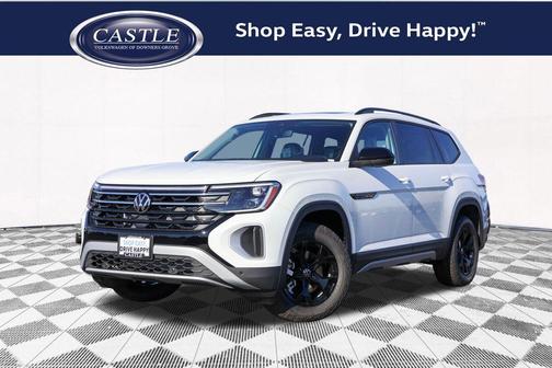 2025 Volkswagen Atlas 2.0T Peak Edition