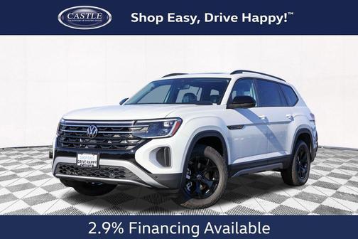 2025 Volkswagen Atlas 2.0T Peak Edition