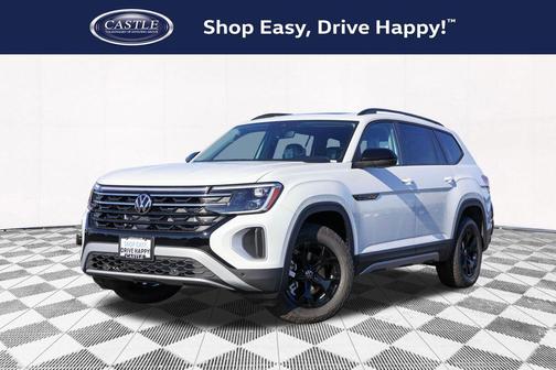 2025 Volkswagen Atlas 2.0T Peak Edition