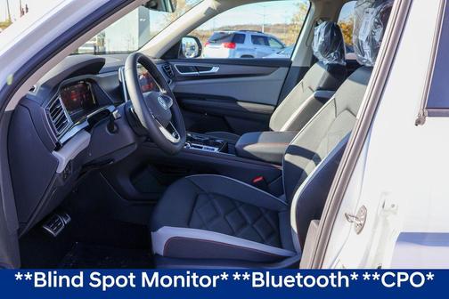 2025 Volkswagen Atlas 2.0T Peak Edition