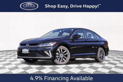 2025 Volkswagen Jetta 1.5T SE