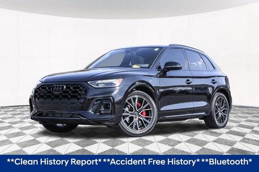 2024 Audi SQ5 3.0T Premium Plus