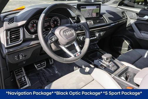 2024 Audi SQ5 3.0T Premium Plus