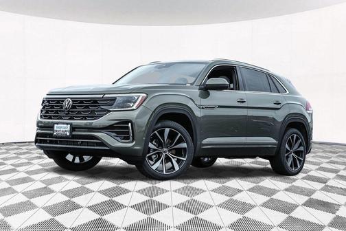 2025 Volkswagen Atlas Cross Sport 2.0T SEL Premium R-Line