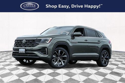 2025 Volkswagen Atlas Cross Sport 2.0T SEL Premium R-Line