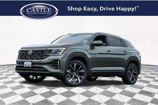 2025 Volkswagen Atlas Cross Sport 2.0T SEL Premium R-Line
