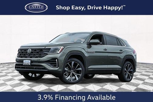2025 Volkswagen Atlas Cross Sport 2.0T SEL Premium R-Line