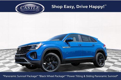2025 Volkswagen Atlas Cross Sport 2.0T SE w/Technology