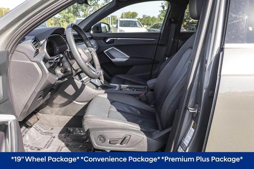 2023 Audi Q3 45 S line Premium