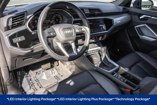 2023 Audi Q3 45 S line Premium