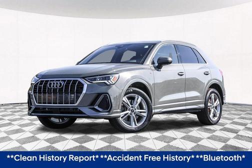 2023 Audi Q3 45 S line Premium