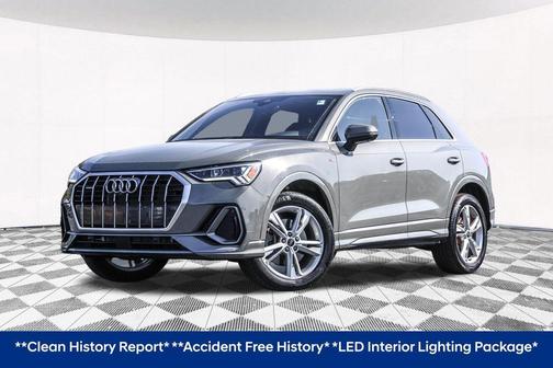 2023 Audi Q3 45 S line Premium