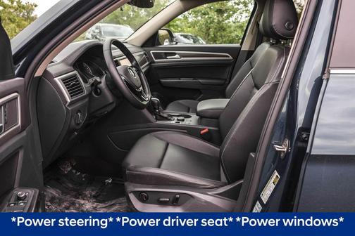 2018 Volkswagen Atlas 3.6L SE w/Technology