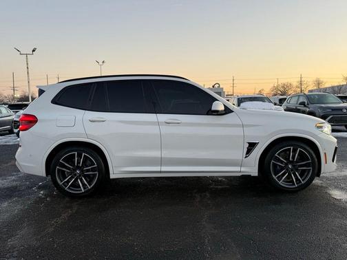 2020 BMW X3 M 