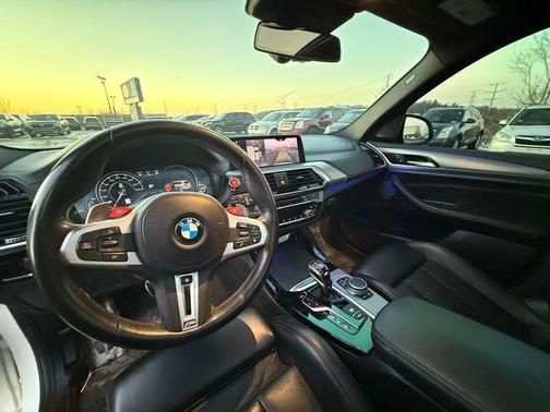 2020 BMW X3 M 