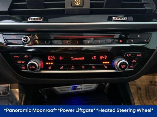 2020 BMW X3 M Base (A8)