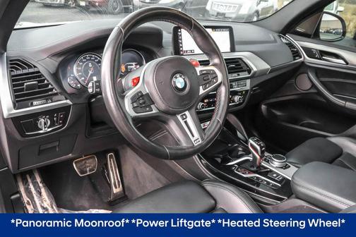 2020 BMW X3 M 