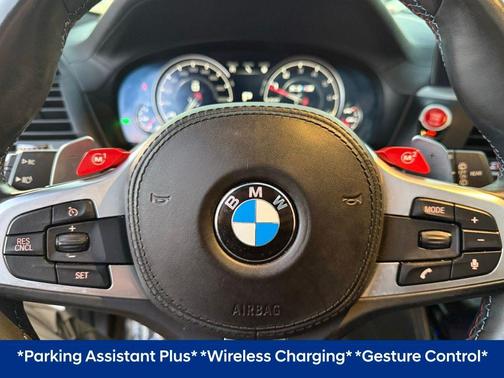 2020 BMW X3 M Base (A8)