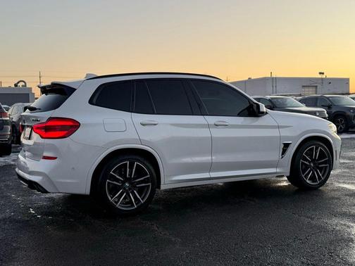 2020 BMW X3 M 