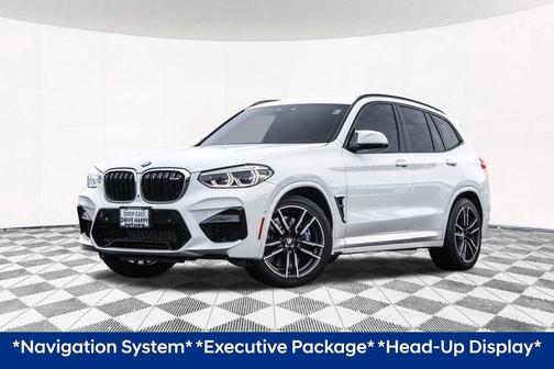 2020 BMW X3 M 