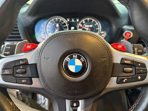 2020 BMW X3 M 
