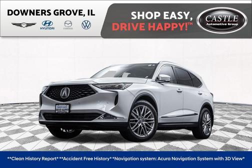 2023 Acura MDX Advance