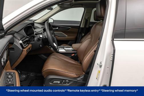 2023 Acura MDX Advance