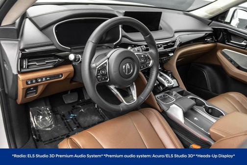 2023 Acura MDX Advance