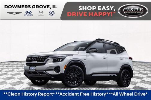 2022 Kia Seltos Nightfall