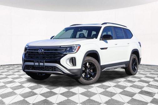 2025 Volkswagen Atlas 2.0T Peak Edition