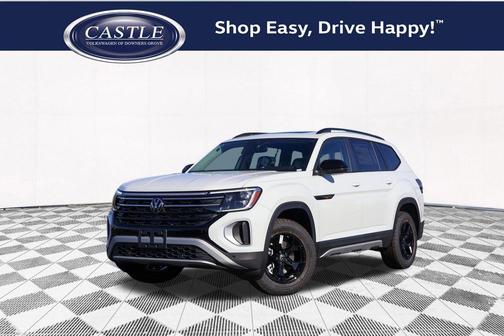 2025 Volkswagen Atlas 2.0T Peak Edition
