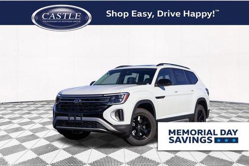 2025 Volkswagen Atlas 2.0T Peak Edition