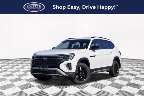 2025 Volkswagen Atlas 2.0T Peak Edition