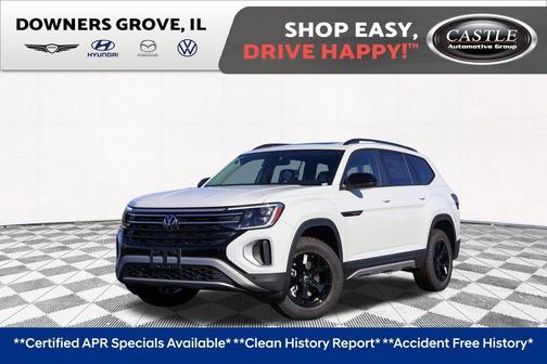 2025 Volkswagen Atlas 2.0T Peak Edition