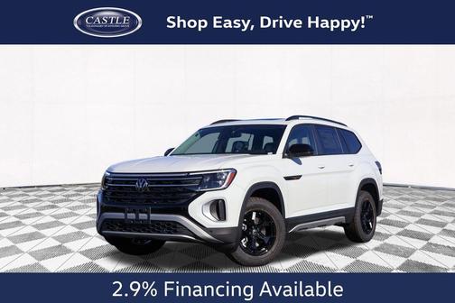 2025 Volkswagen Atlas 2.0T Peak Edition